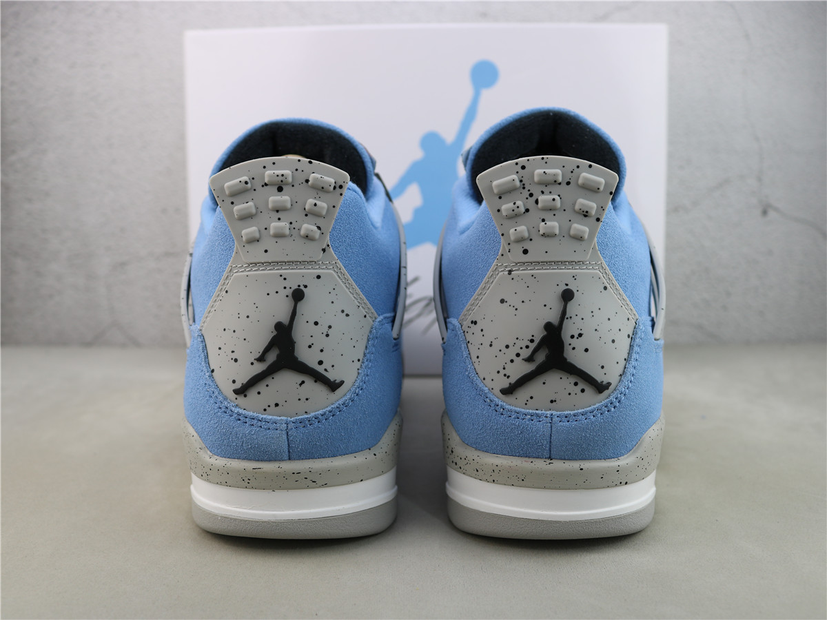 GX Batch Air Jordan 4 Retro University Blue CT8527 400